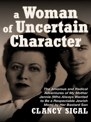 cover image of Woman of Uncertain Character